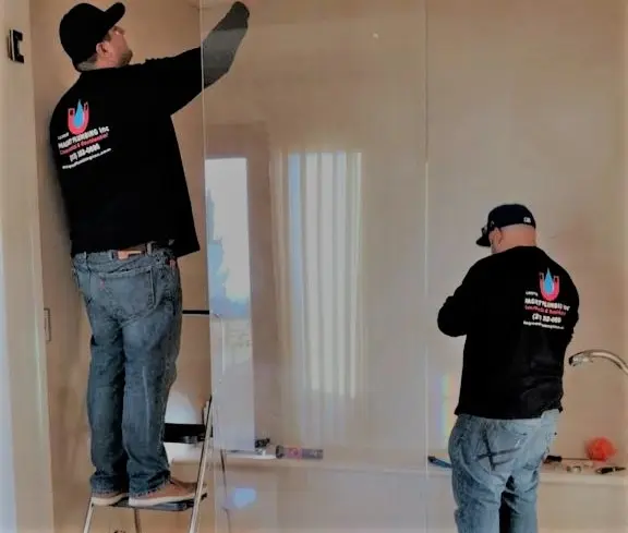 Professional plumbing installation for Tankless Water Heater Installation in Damascus Gardens